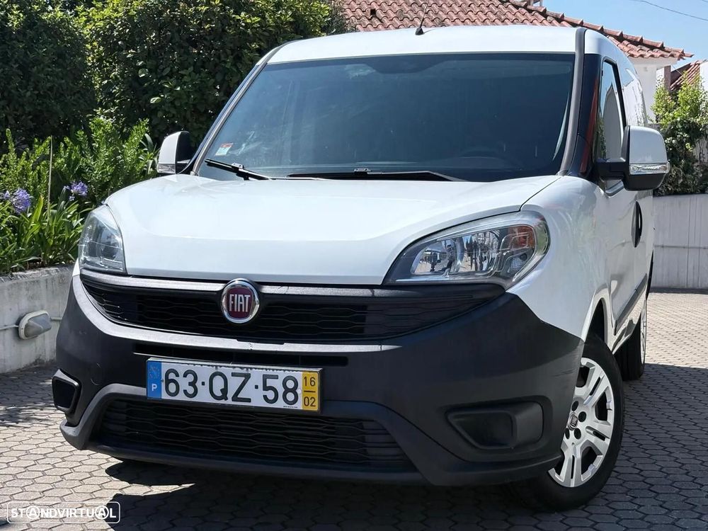 Fiat Doblo 1.3 Multijet - 2