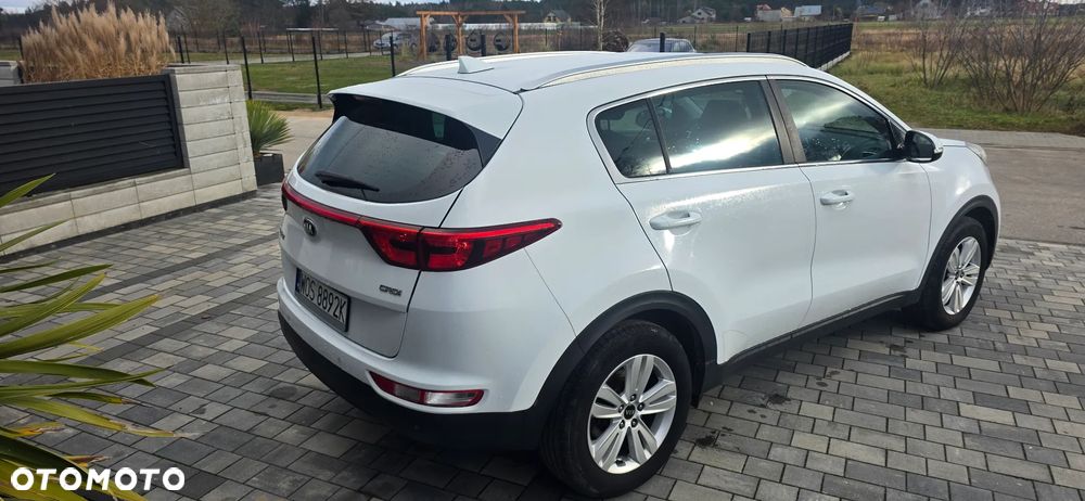 Kia Sportage 1.7 CRDI Business Line L 2WD - 12