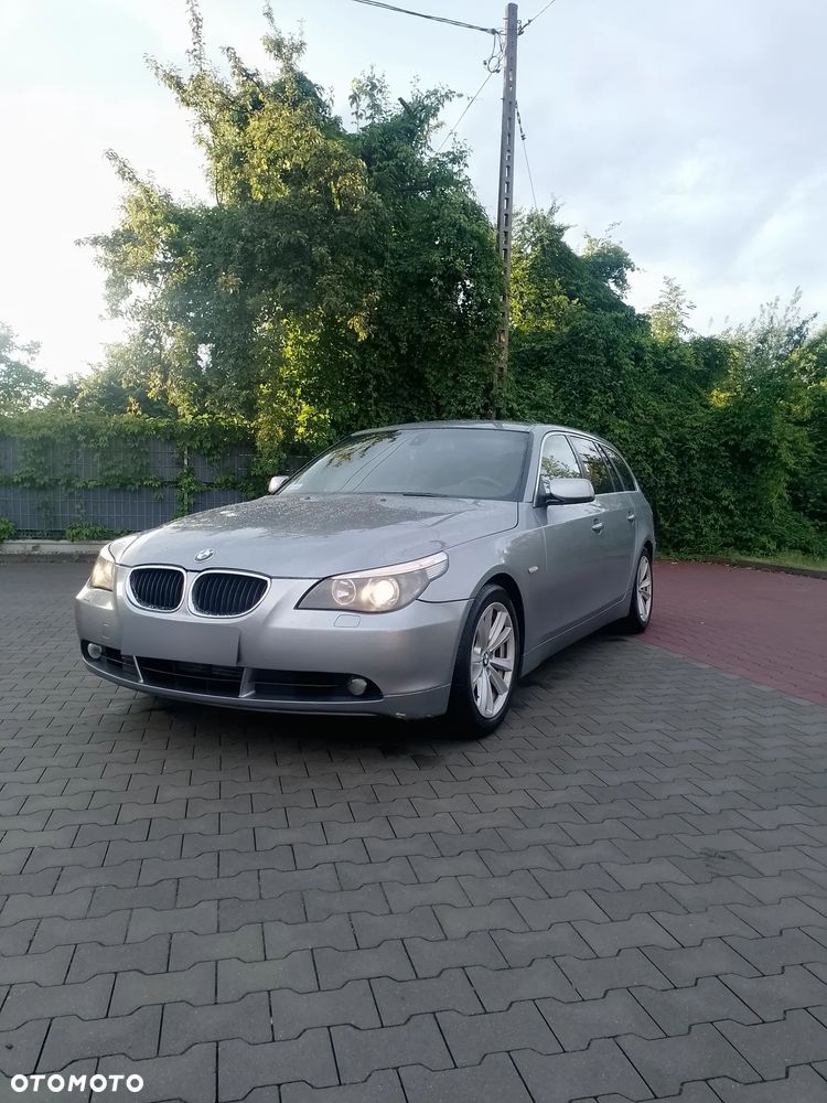 BMW Seria 5 - 6