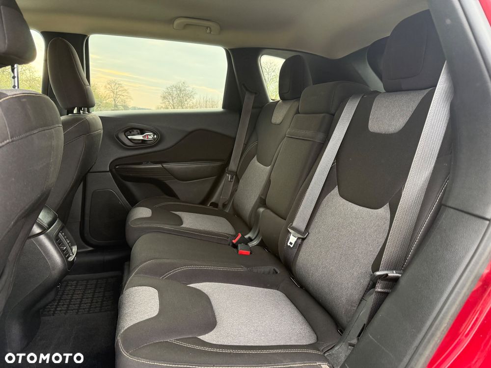 Jeep Cherokee 3.2 V6 Pentastar Active Drive I Automatik Limited - 19