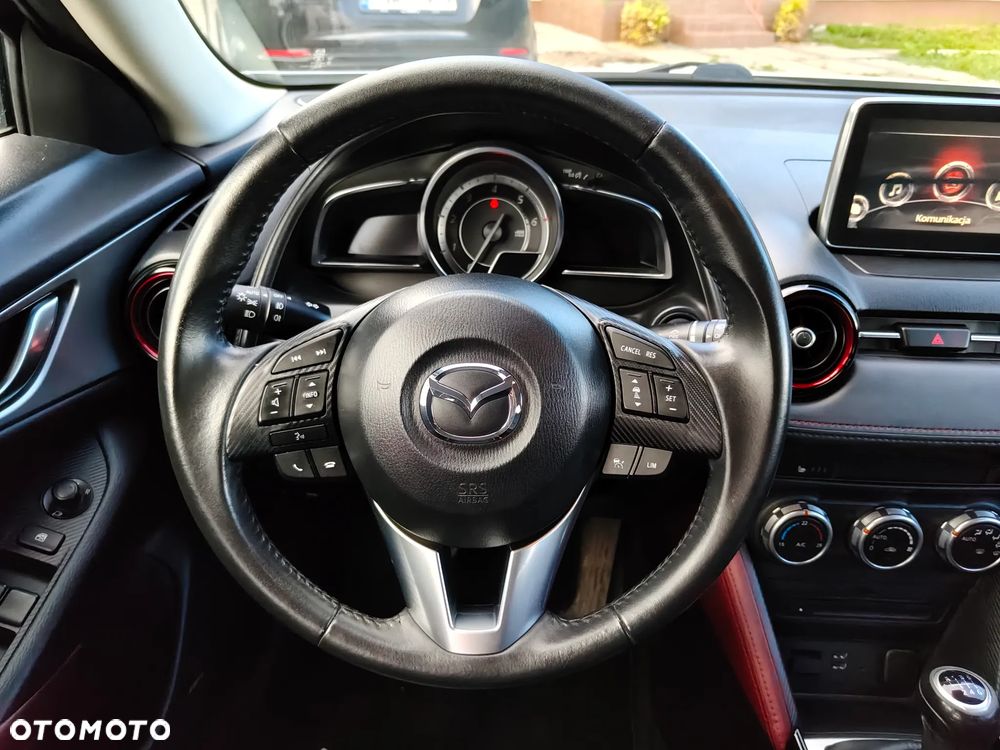 Mazda CX-3 - 16