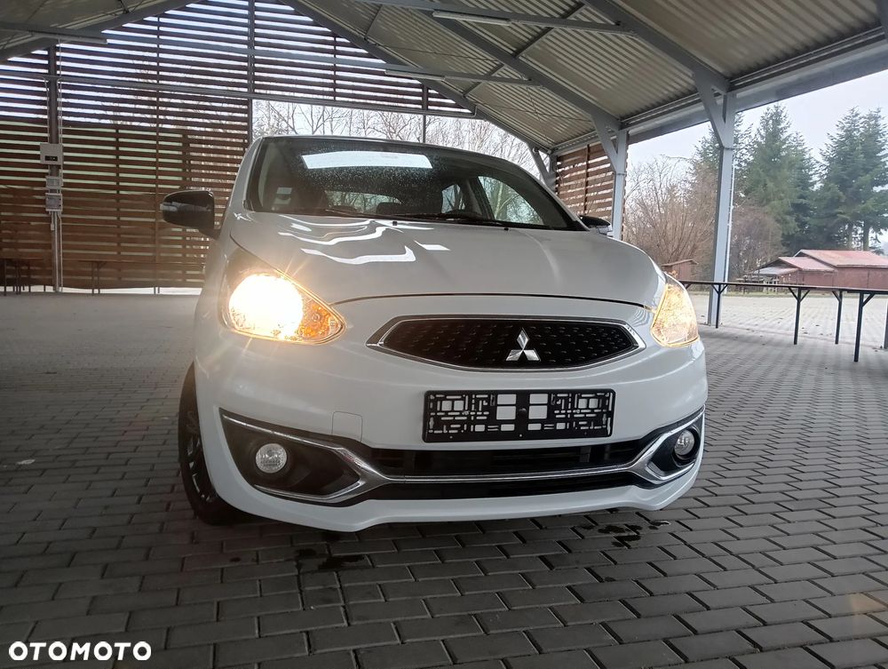 Mitsubishi Space Star - 4