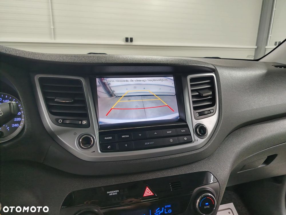 Hyundai Tucson 1.6 T-GDI TourdePologne 2WD - 33