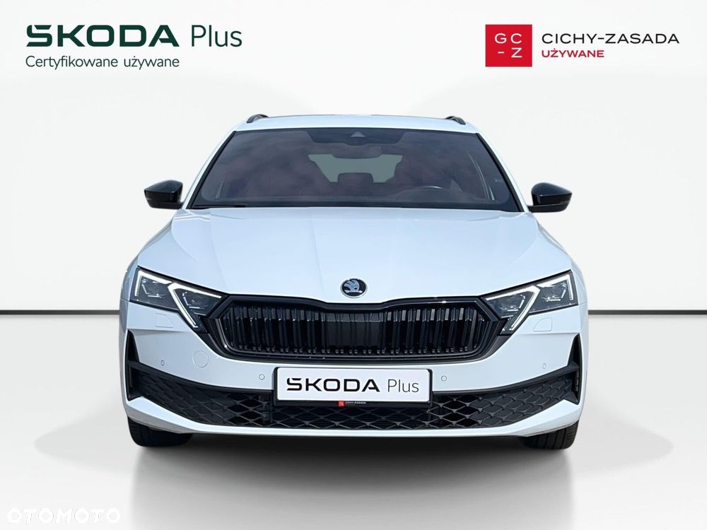 Skoda Octavia 1.5 TSI mHEV Sportline DSG - 9