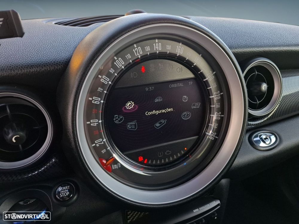 MINI Cabrio Cooper SD - 19