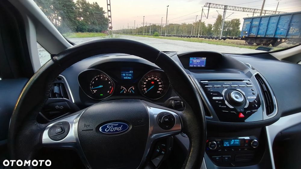Ford Grand C-MAX 1.6 EcoBoost Titanium ASS - 14