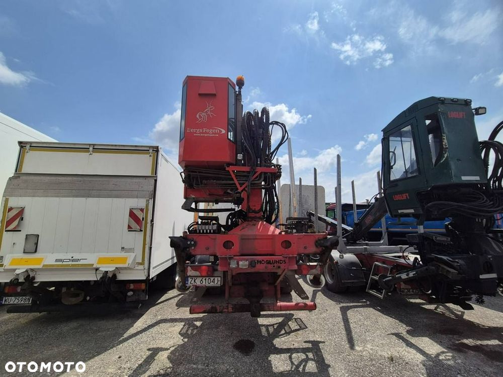 Scania R620 - 9