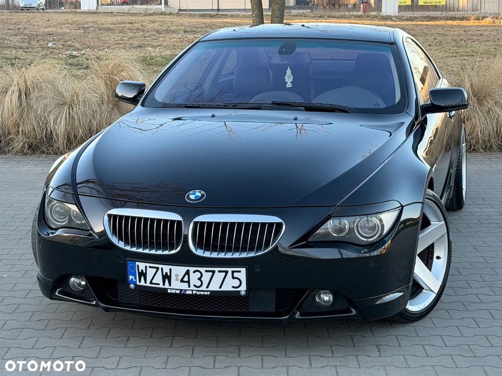 BMW Seria 6 645Ci - 6