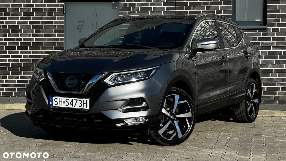 Nissan Qashqai 1.6 DIG-T Tekna+ - 4
