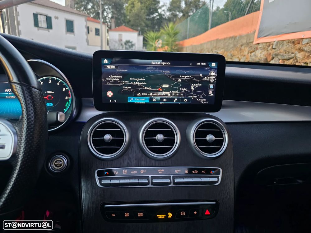 Mercedes-Benz GLC 300 de 4Matic - 28