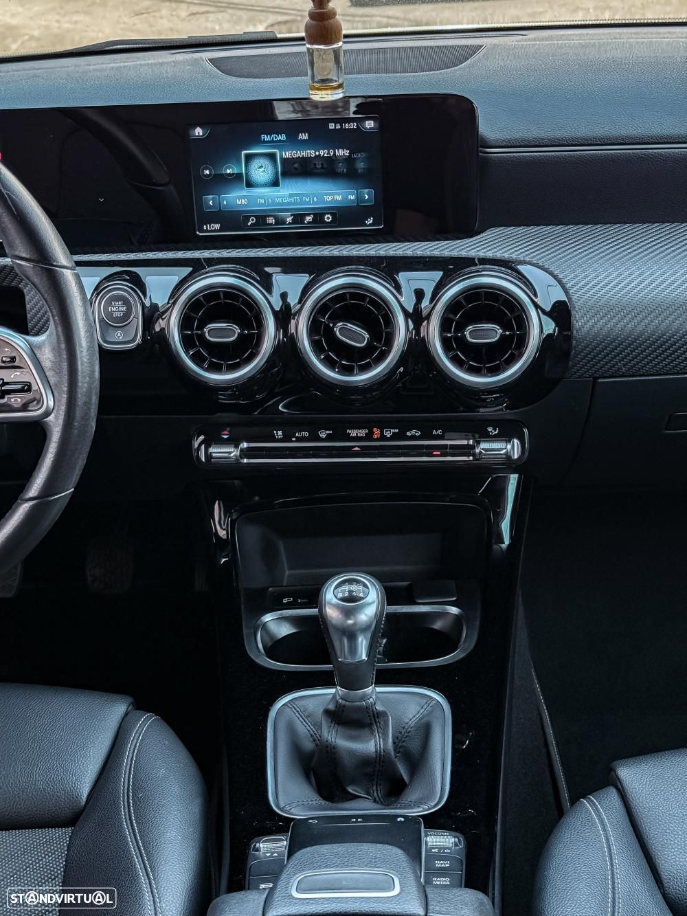 Mercedes-Benz A 180 d Style - 7