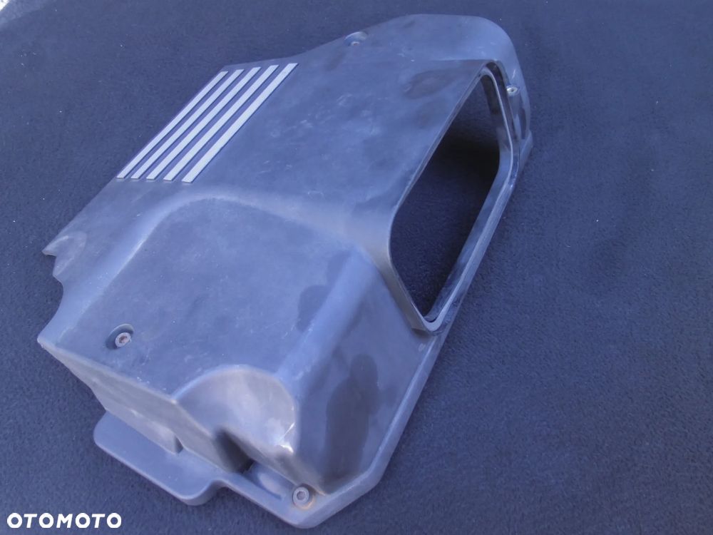 BMW E46 2.0D OSŁONA POKRYWA GÓRNA SILNIKA 22469950 - 3
