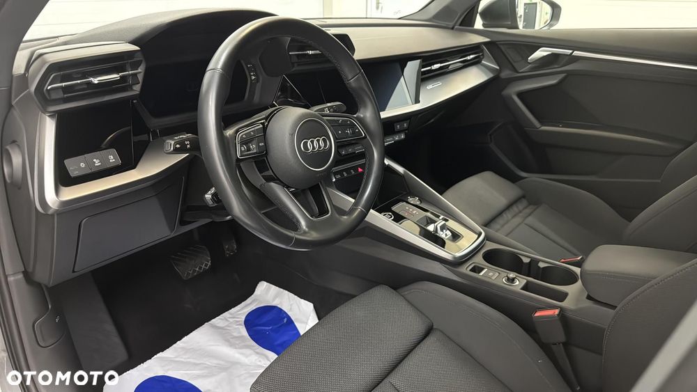 Audi A3 Limousine 35 TFSI mHEV S Line S tronic - 9