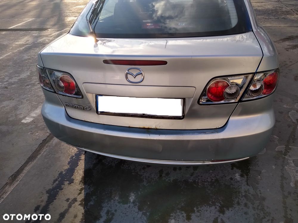 Mazda 6 - 4