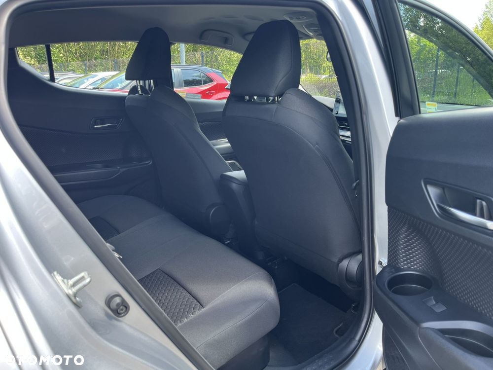 Toyota C-HR 1.8 Hybrid GPF Comfort - 21