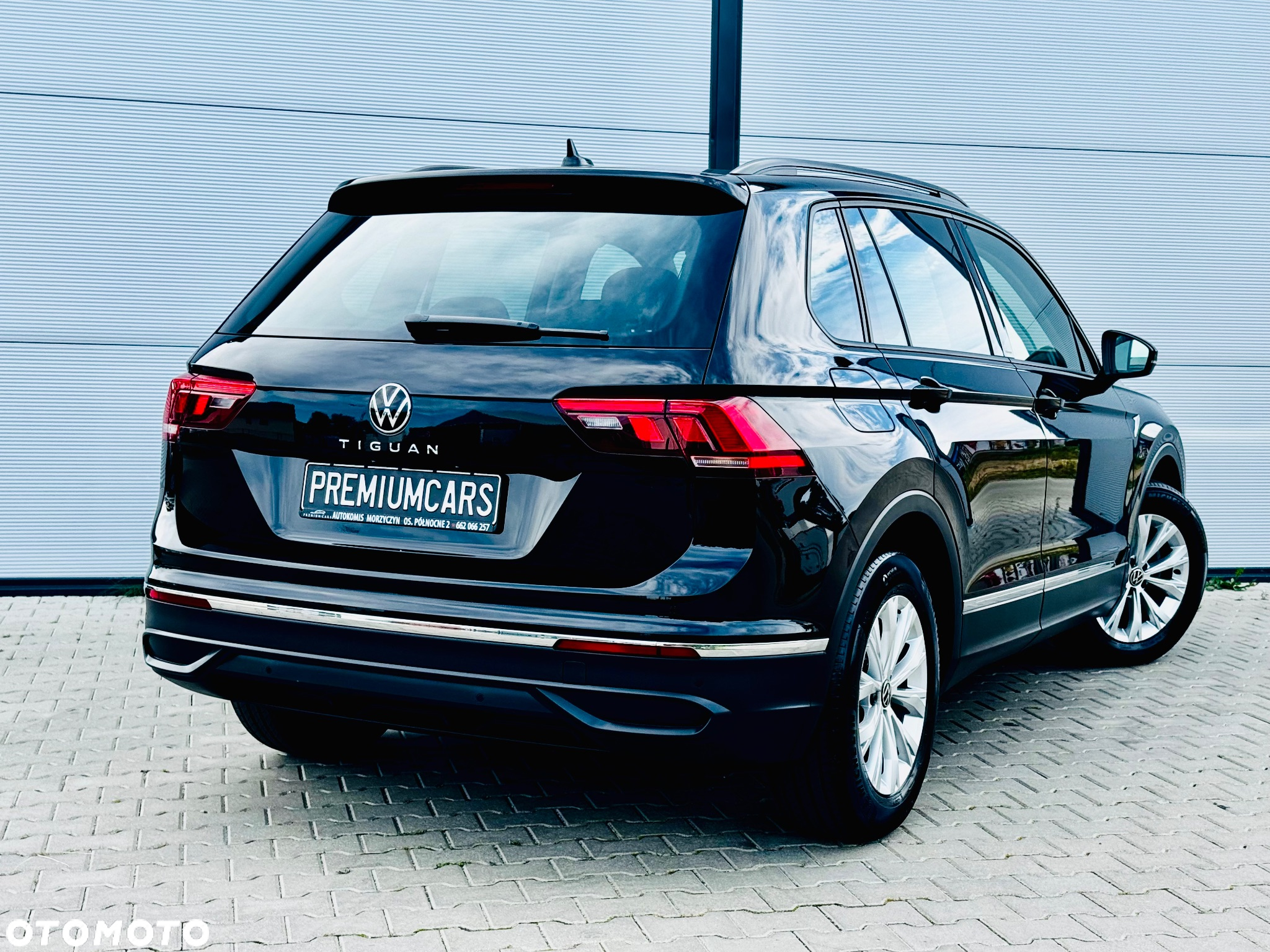 Volkswagen Tiguan - 22