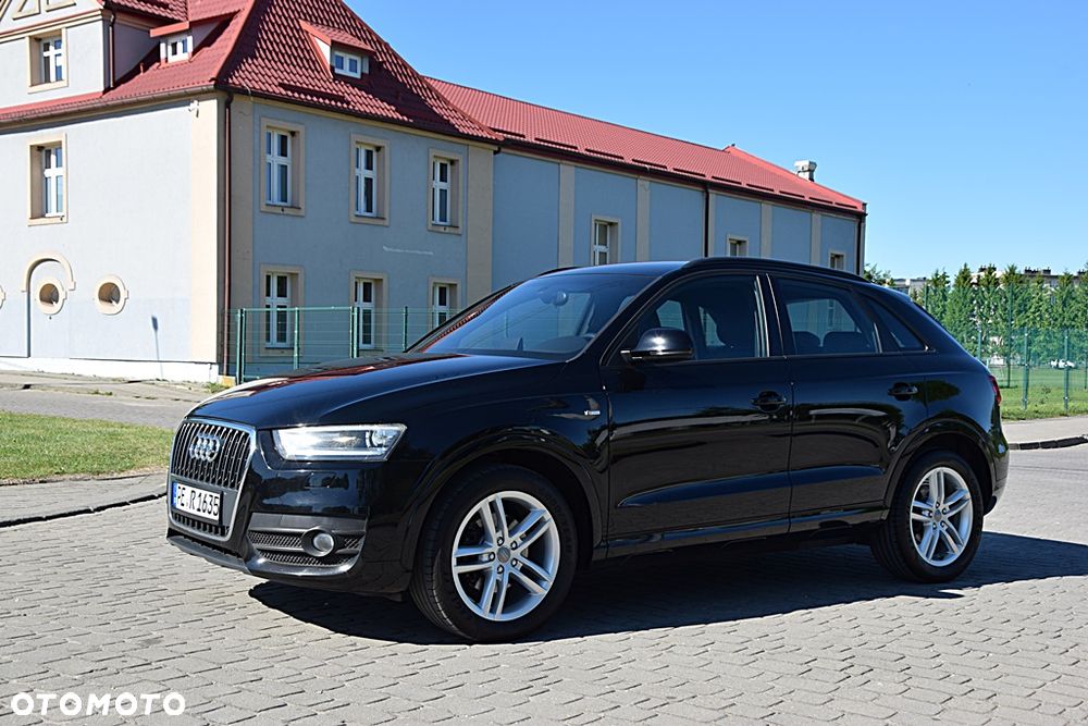 Audi Q3 2.0 TDI Edycja Specjalna - 8