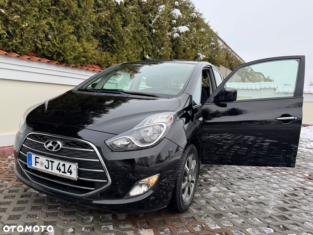 Hyundai ix20 - 17