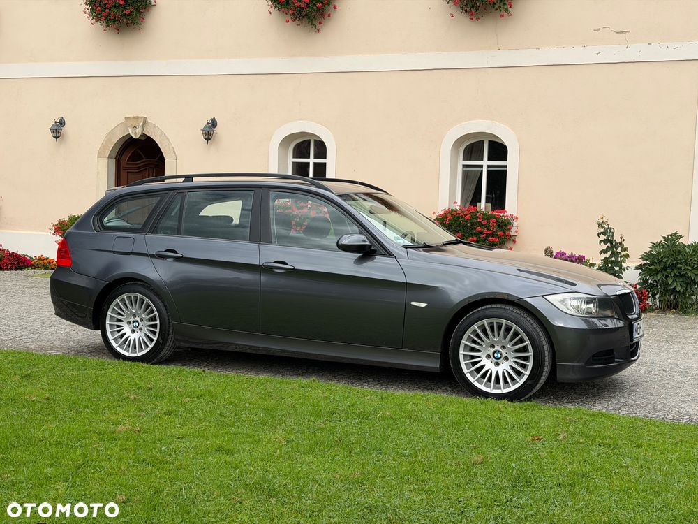 BMW Seria 3 - 4