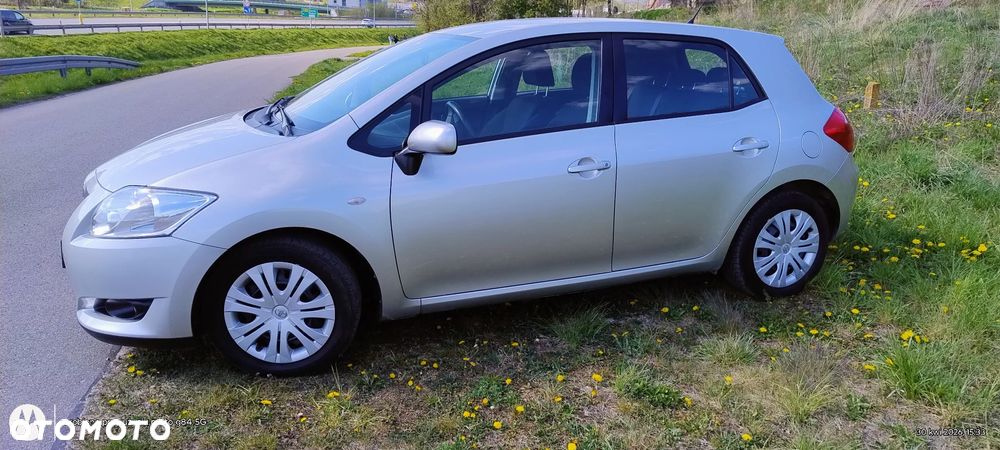 Toyota Auris 1.6 VVT-i Sol - 14
