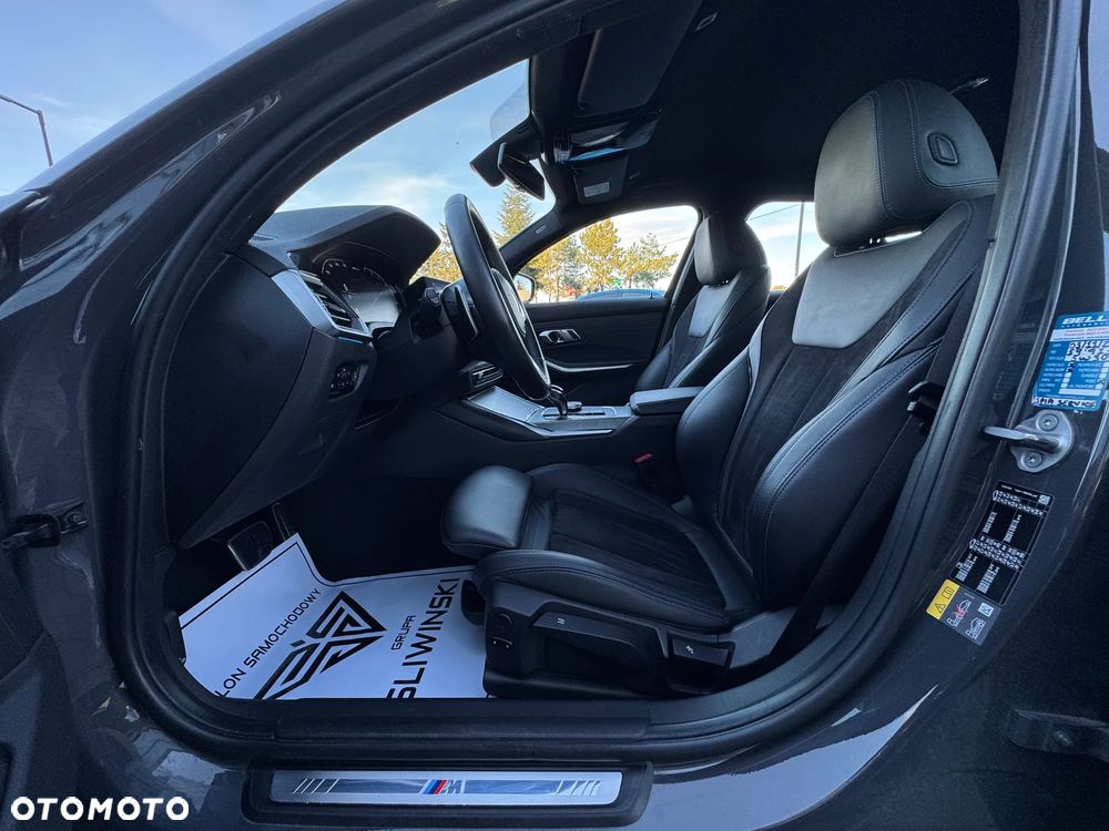 BMW Seria 3 330e xDrive M Sport sport - 20