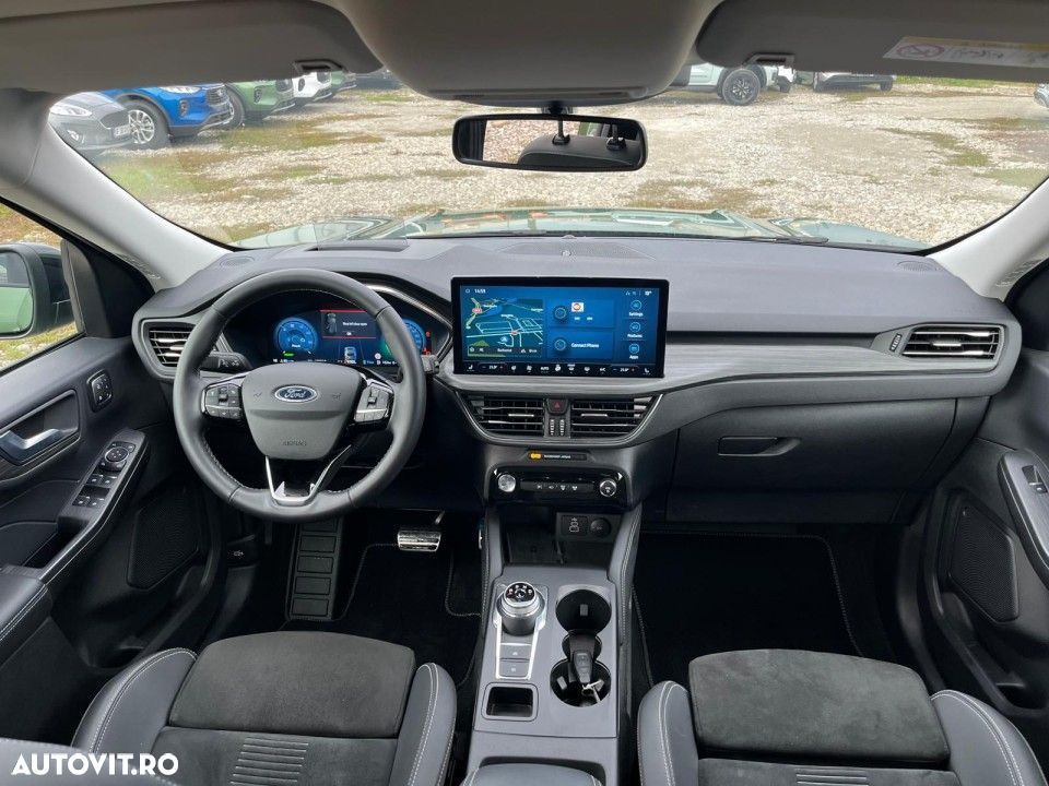 Ford Kuga 2.5 Duratec FWD PHEV Active X - 17