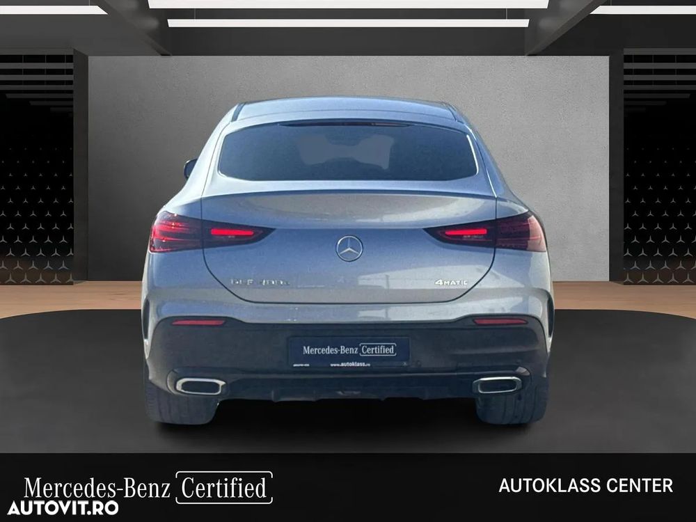 Mercedes-Benz GLE Coupe 400 PHEV 4MATIC - 4