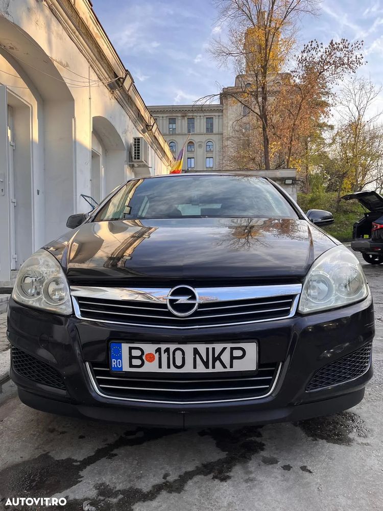 Opel Astra 1.3 CDTI - 27