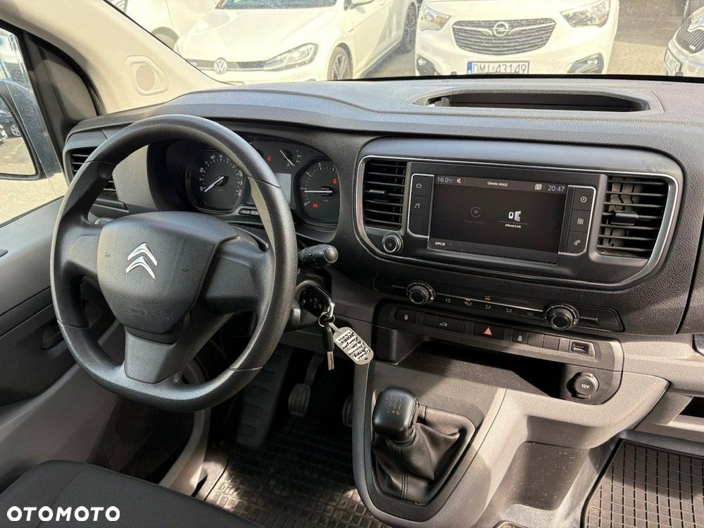 Citroën Jumpy Combi - 20
