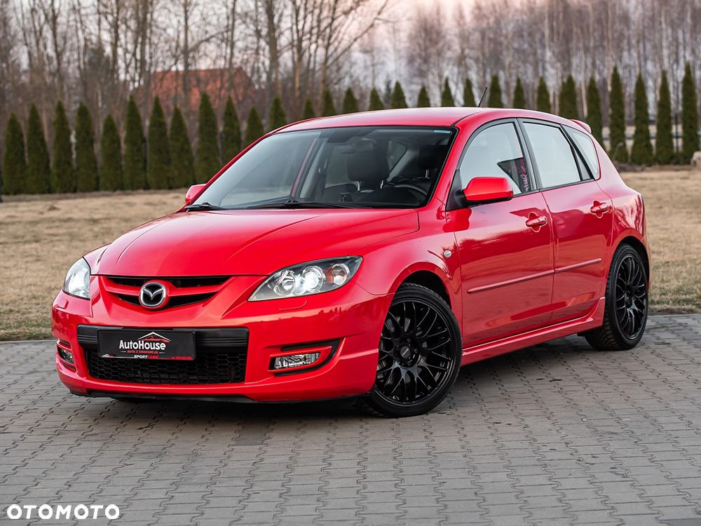 Mazda 3 MPS 2.3 Turbo - 7