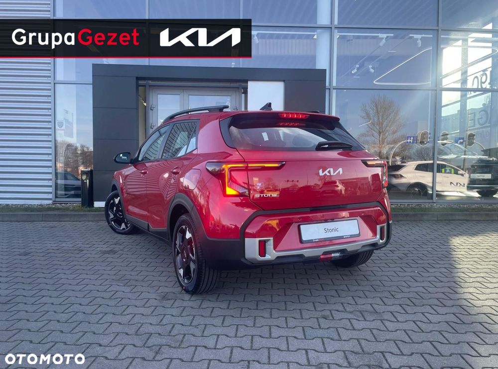 Kia Stonic 1.0 T-GDI M - 5