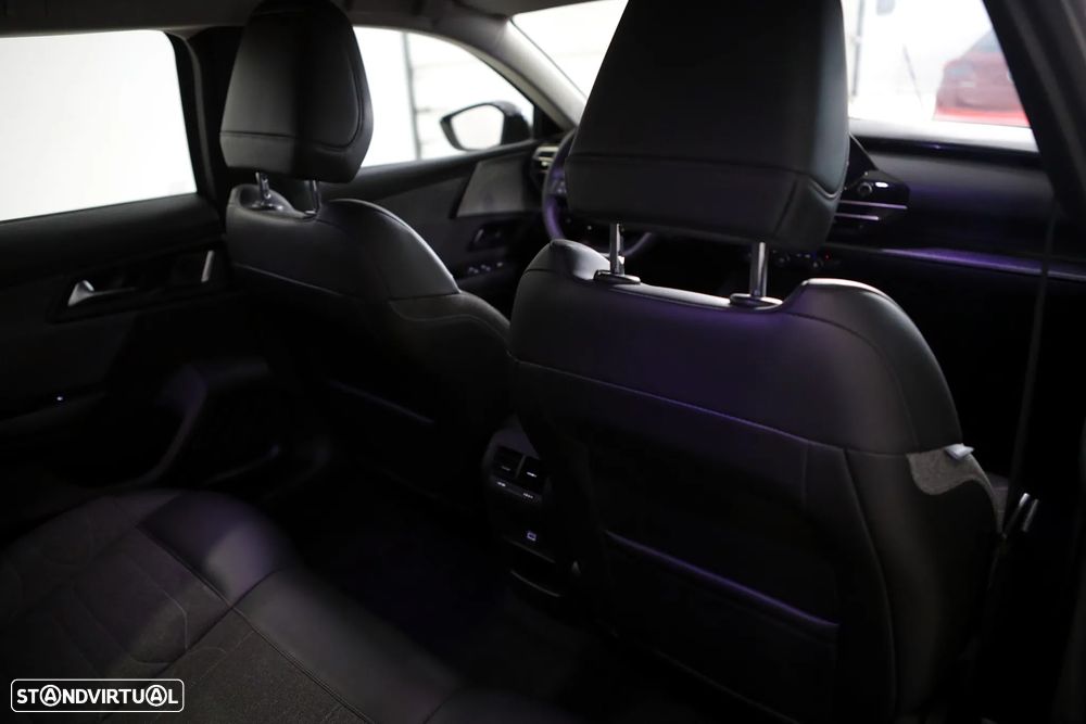 Citroën C5 X 1.2 PureTech Feel Business EAT8 - 14