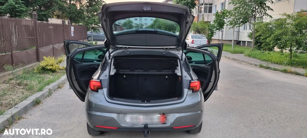 Opel Astra 1.6 CDTI ECOTEC ECOFlex Start/Stop Selection - 9