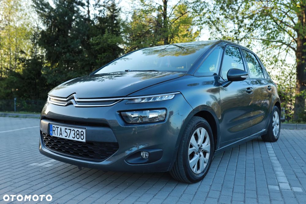 Citroën C4 Picasso e-HDi 90 ETG6 Attraction - 2