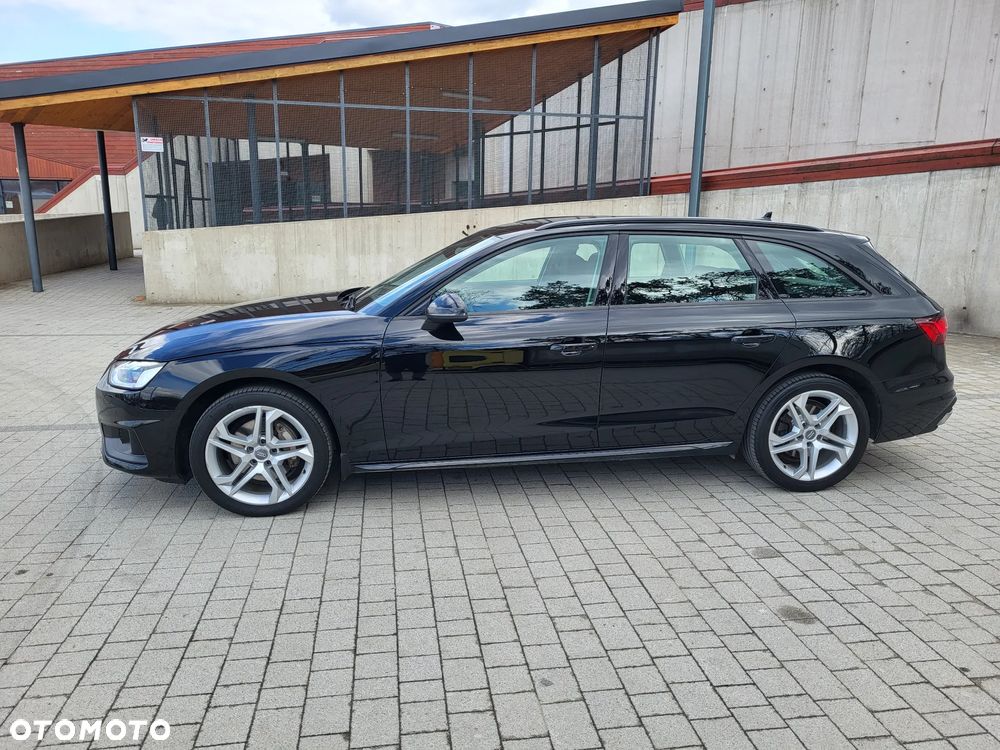 Audi A4 Avant 40 TDI quattro S tronic - 7