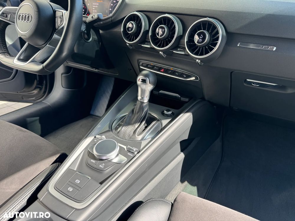 Audi TT 1.8 TFSI S tronic - 14