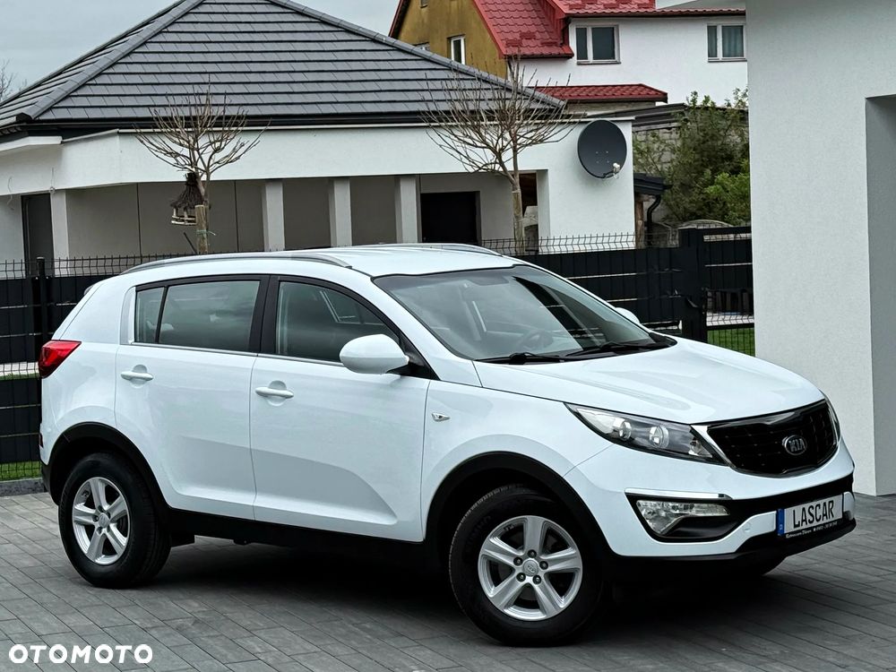 Kia Sportage 1.6 GDI M 2WD - 13