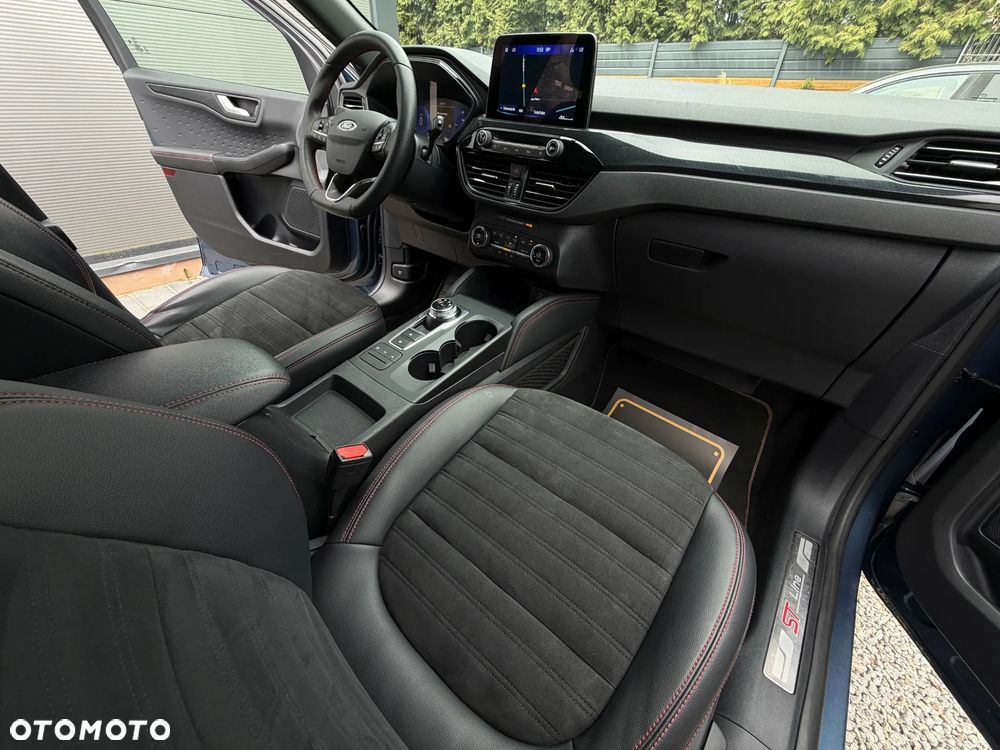 Ford Kuga 2.5P PHEV FWD ST-Line - 16