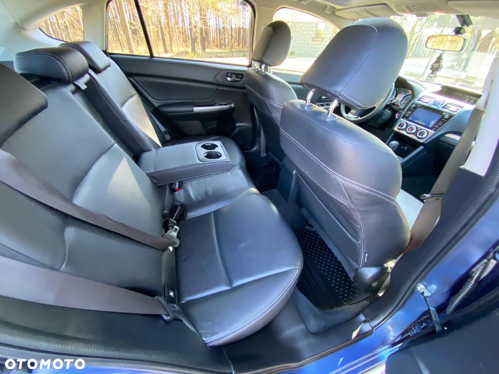 Subaru XV 2.0i Exclusive CVT - 13