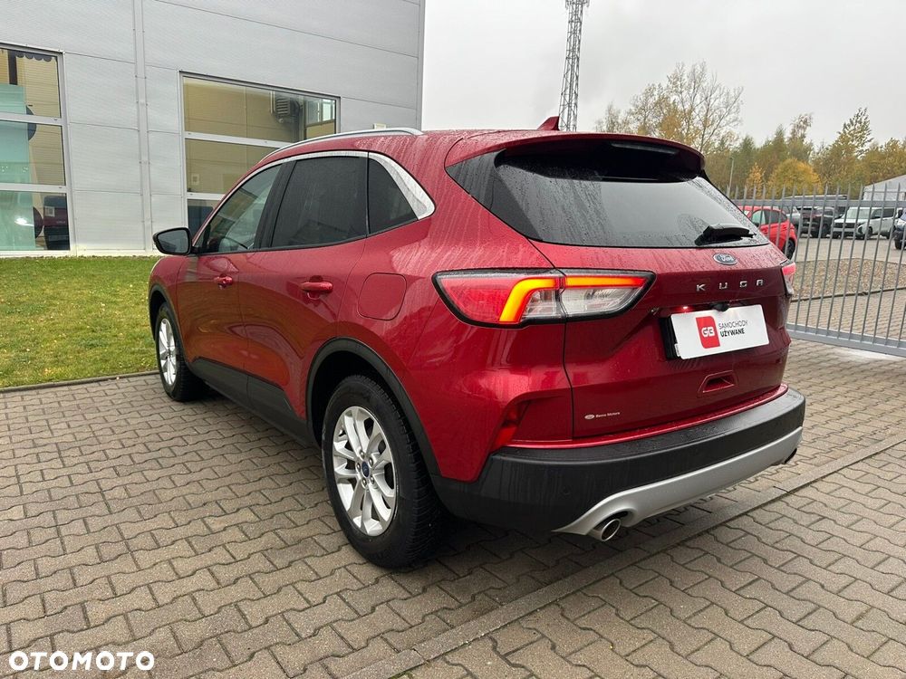 Ford Kuga 1.5 EcoBoost FWD Titanium - 7