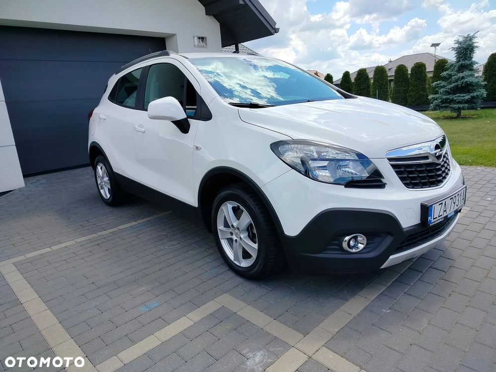 Opel Mokka - 19