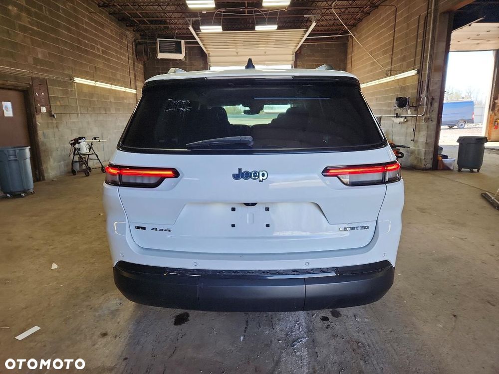 Jeep Grand Cherokee 3.6 V6 Limited - 6