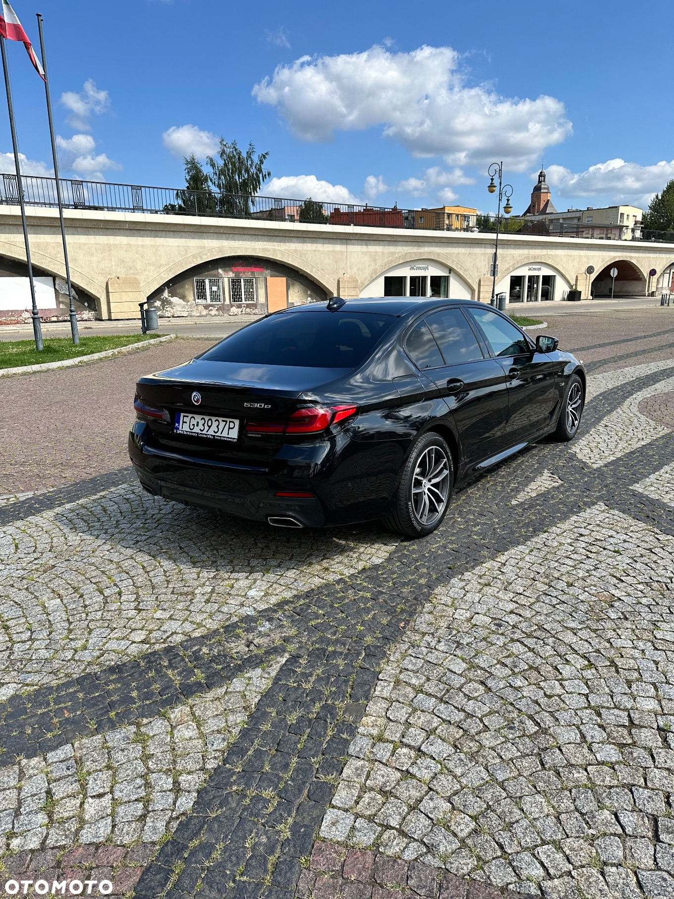 BMW Seria 5 ver-530e-m-sport-sport - 5