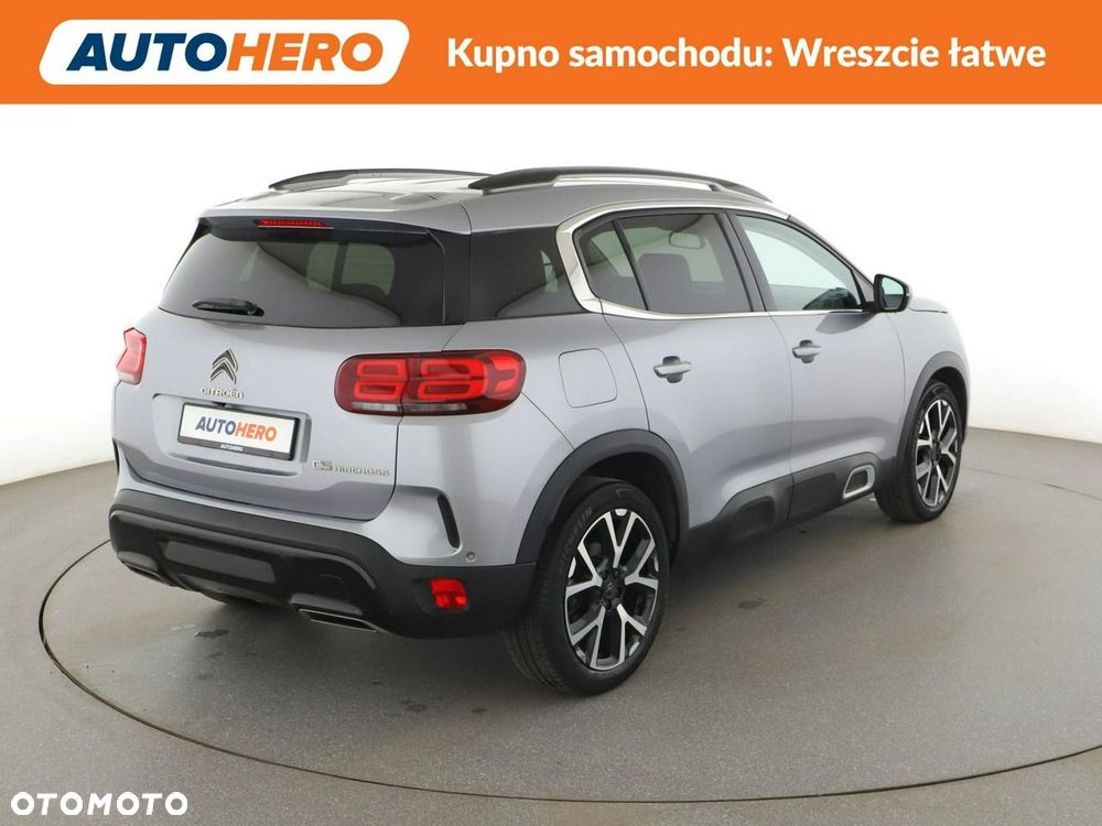 Citroën C5 Aircross 1.6 PureTech Shine EAT8 - 8