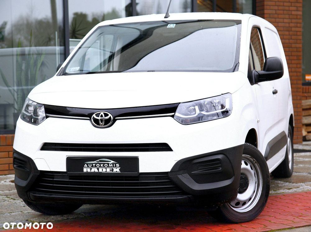 Toyota Proace City - 19