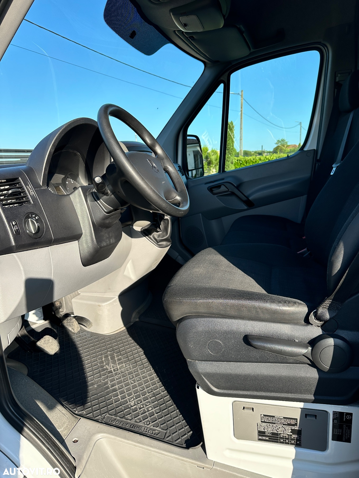 Mercedes-Benz SPRINTER 313 CDI MAXI - 8