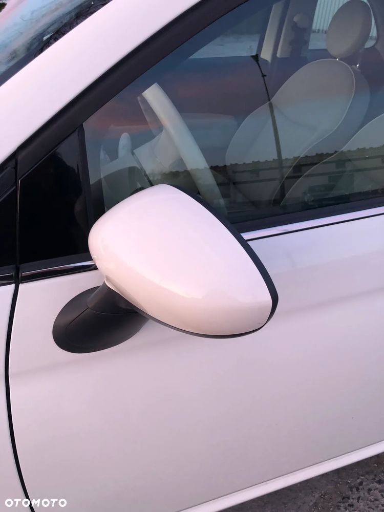 Fiat 500 1.2 8V Lounge - 8