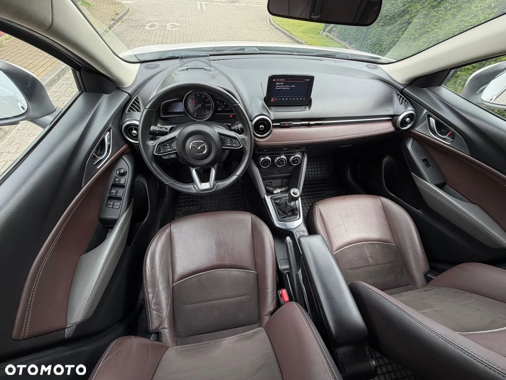 Mazda CX-3 2.0 Skymotion AWD - 10