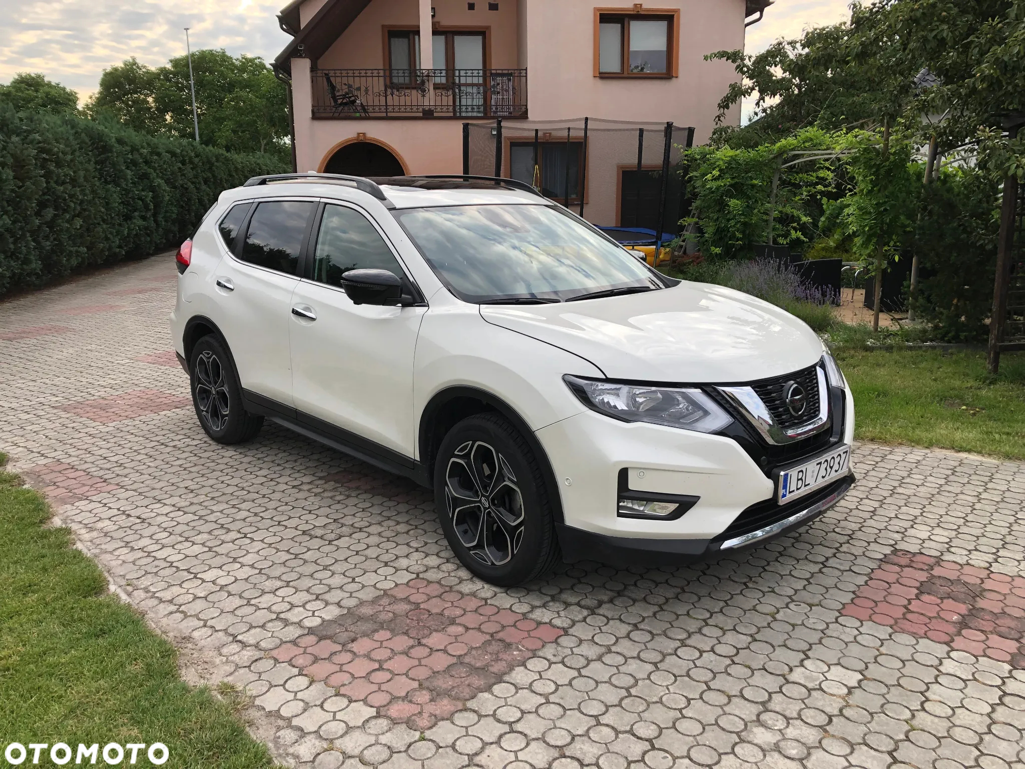 Nissan X-Trail 1.7 dCi Tekna 2WD - 5