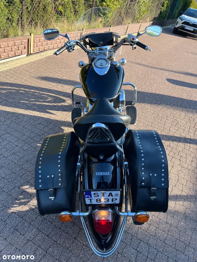 Yamaha Drag Star - 2